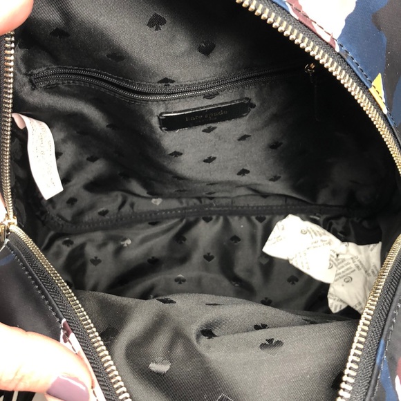 NWT Kate spade Medium backpack - Picture 5 of 6